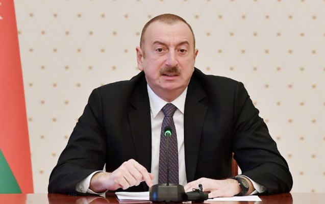 “Korrupsiya, rüşvətxorluq Azərbaycanın gündəliyindən silinməlidir”
