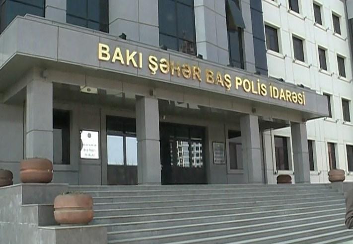 Bakı polisindən "Müsavat"ın piketi ilə bağlı - AÇIQLAMA