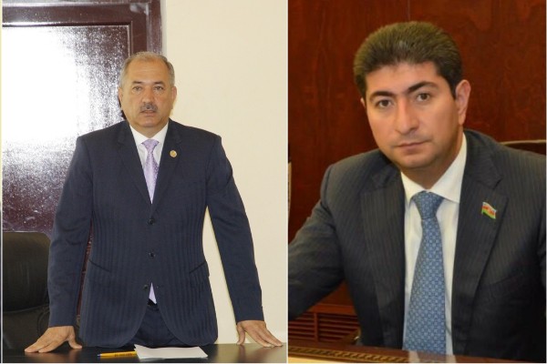 Yeni icra başçıları kollektivə təqdim olundu