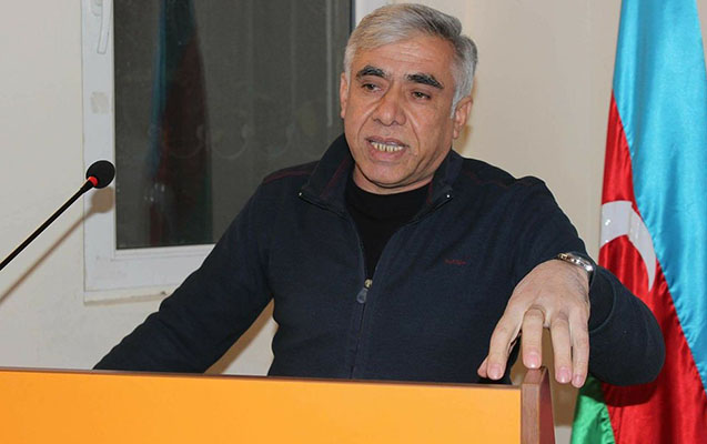 Arif Hacılının müavininə 15 sutka verildi