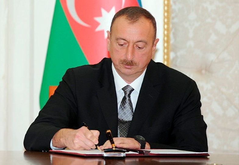 İlham Əliyevdən 5 milyonluq SƏRƏNCAM