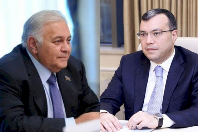 “Yerlibazlıq edib, sənə imkan yaratdıq” – Oqtay Əsədovdan Sahil Babayevə