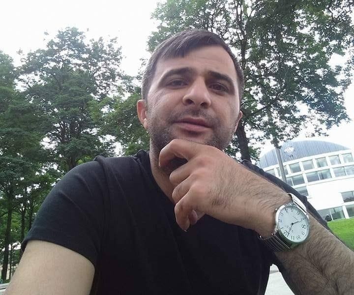 Azərbaycanlı mühacir Fransada saxlanıdı