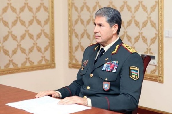 Vilayət Eyvazov İnterpola RƏİS TƏYİN ETDİ