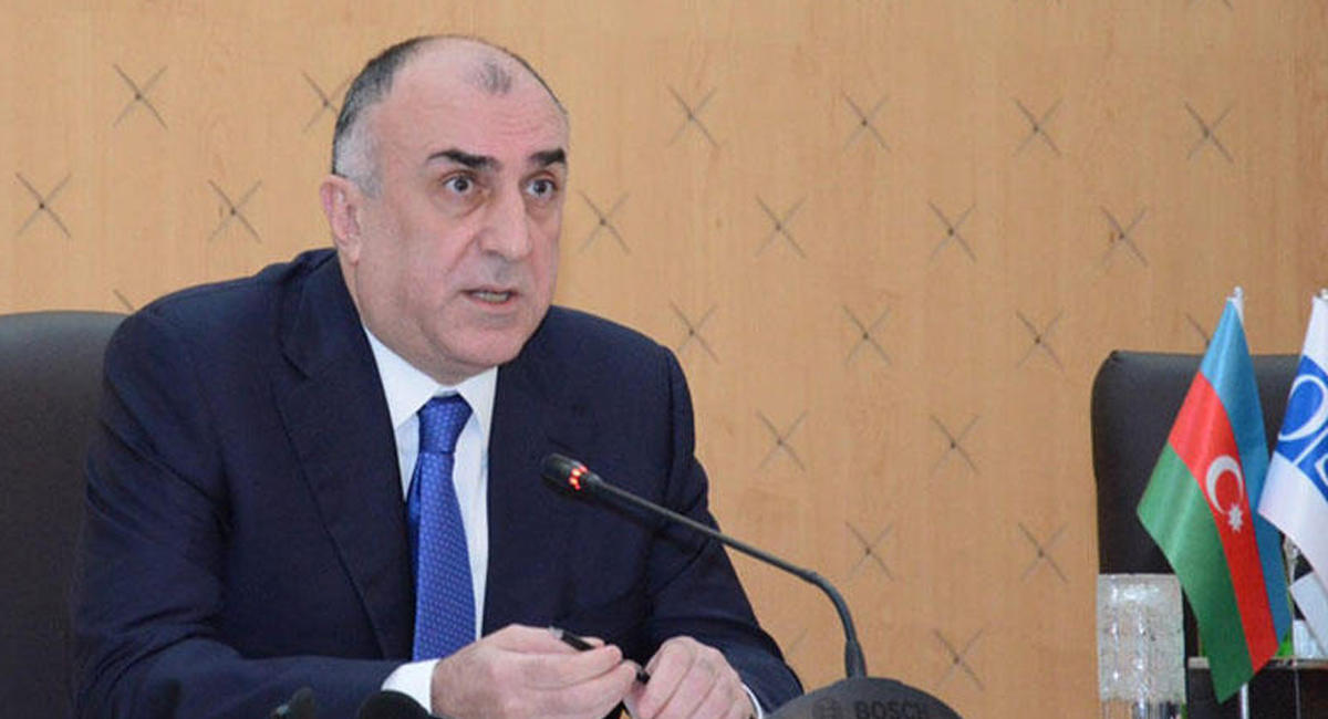 Elmar Məmmədyarov Birləşmiş Ərəb Əmirliklərinə getdi