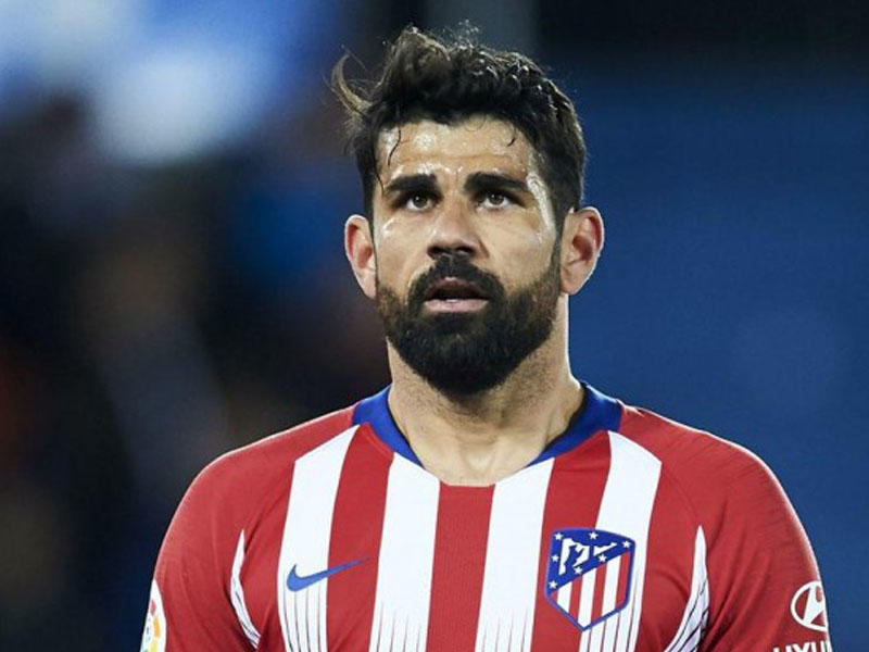 "Atletico Madrid" aparıcısı futbolçusunu itirdi - 6 aylıq