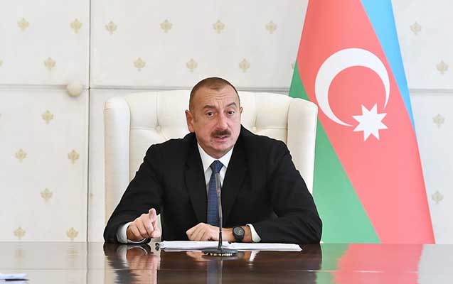 “Savadsız bir demaqoq Müdafiə naziri olmuşdu” - Prezident