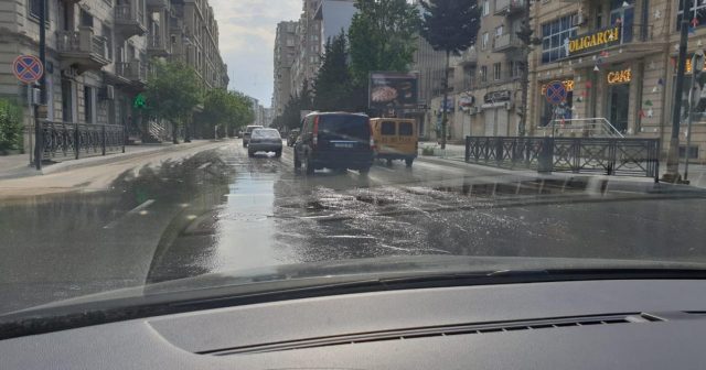 Diqqət: Bu avtomagistrallarda sürət həddi endirildi