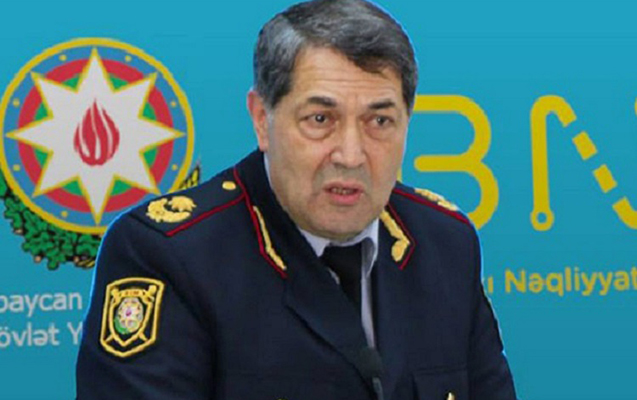 Generaldan “plyonka” ilə bağlı vacib göstəriş - SÜRÜCÜLƏR OXUSUN