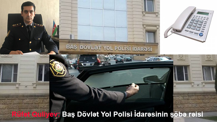 Yol polisi təsdiqlədi: plyonkaya CƏRİMƏ YAZILMAYACAQ