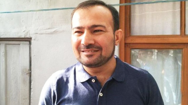 Seymur Həzi azadlığa buraxıldı