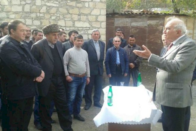 74 yaşlı deputat: Partiya məsləhət görsə, yenə namizəd olacam