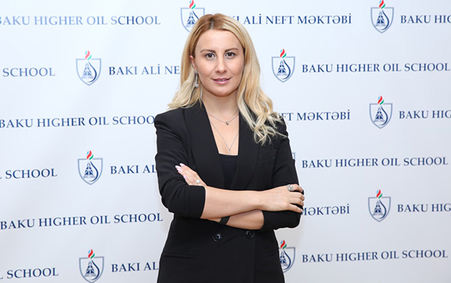 Bakı Ali Neft Məktəbinə yeni mətbuat katibi təyin edildi