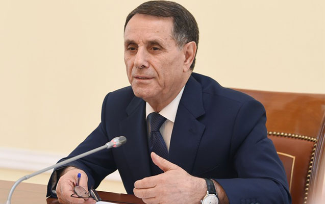 Novruz Məmmədova bu gün vəzifə veriləcək