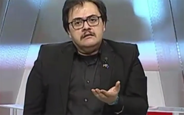 "Space TV"dən Elçin Əlibəyli ilə bağlı - AÇIQLAMA