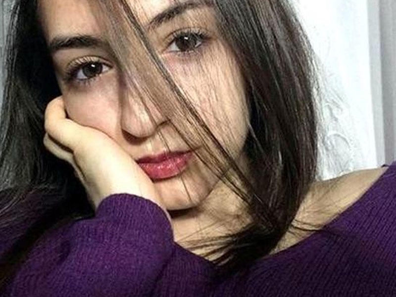 19 yaşlı qızı öldürən sevgilisi: "Gördüm yaşayır, bıçaqla düz ürəyindən vurdum" - FOTO