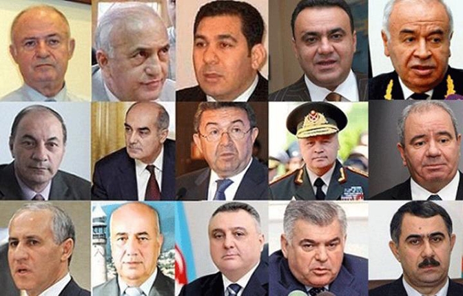 Vəzifədən çıxarılan nazirlər indi nə işlə məşğuldur? - SİYAHI