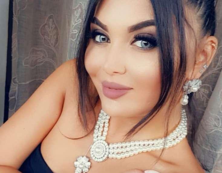 Təranə Qumralın qızı nazirlikdə işləyirmiş - FOTOLAR