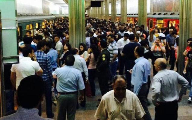 Metronun bu stansiyaları bağlandı