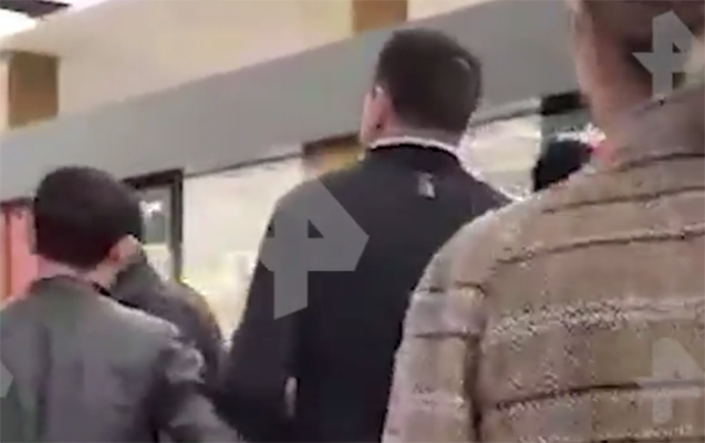 “Pokrov Məhərrəm” Azərbaycana deport edildi