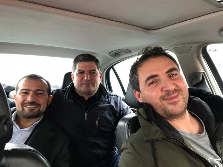 Asif Yusifli azadlığa çıxdı