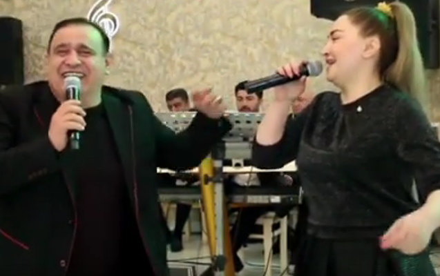 Fədayə Laçının Tacirlə gözlənilməz dueti — “Səni deyirlər” – VİDEO