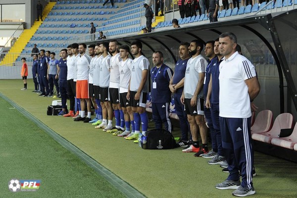 AFFA "Qarabağ"ı CƏRİMƏLƏDİ