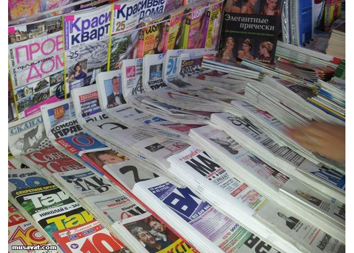 Hacıbəy Heydərli: "Bunu bacarmayan KİV-lər zamanla sıradan çıxacaqlar”