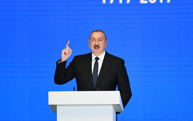 “...Elçiliyə getmək üçün diplomu var, yoxsa yox?” - Prezident