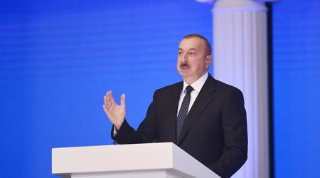 “Sonra da bizə deyirlər ki, gəlin bizə inteqrasiya edin” - Prezident