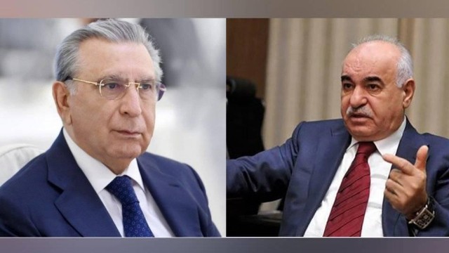 Ramiz Mehdiyev Elton Məmmədova yüksək vəzifə verdi
