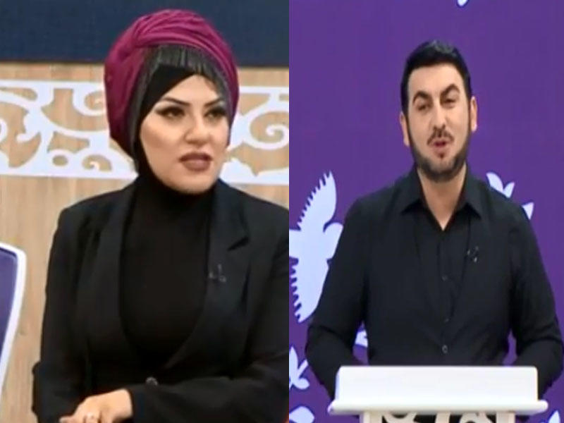 12 ildən sonra ilk dəfə canlı yayımda etiraf etdi - FOTO