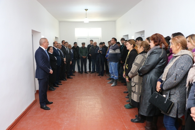 Sosial şəbəklərdə vətəndaşların müraciətlərinə operativ yanaşıldığına görə icra başçısına təşəkkür etdilər