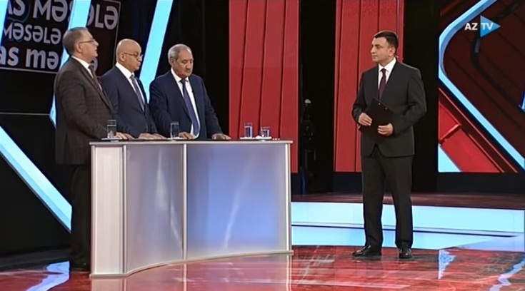 AzTV-nin efirində şok faktlar açıqlandı: "17 milyon dolları mənimsəmişdi”