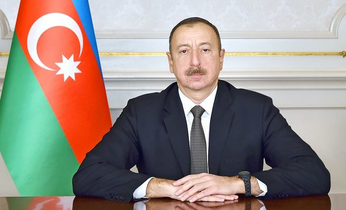 Azərbaycan Prezidenti Albaniyanın dövlət başçısına başsağlığı verib