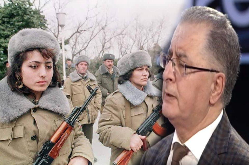 “Ona qalsa, Azərbaycanın yarısı boşanıb” - Cümşüd Nuriyev üzr istədi