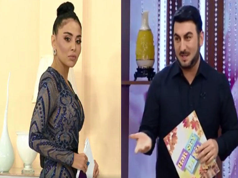 "Nanəni 50 kişinin arasından çıxartdım" - Tolik