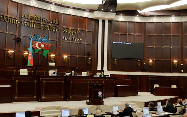 YAP parlamentin buraxılması ilə bağlı təşəbbüs irəli sürdü