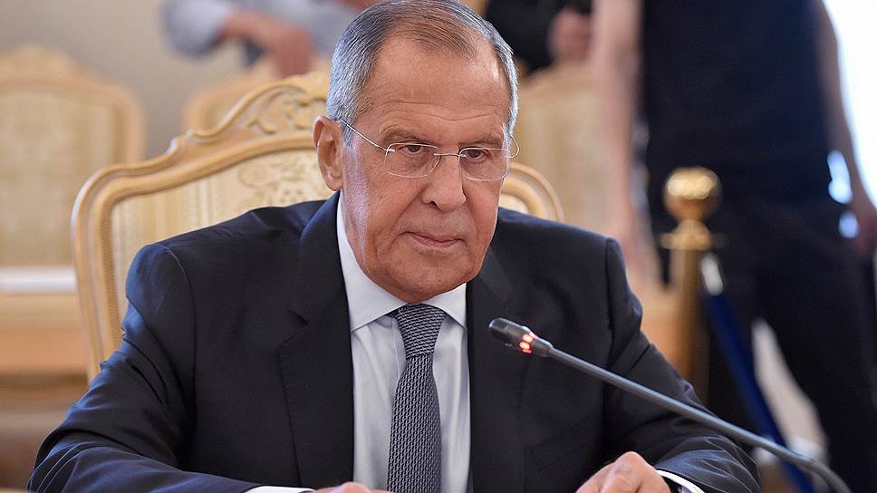 Sergey Lavrov Azərbaycana gəlir