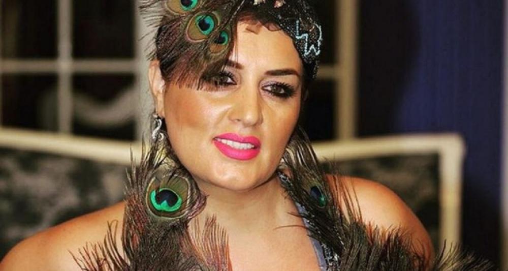 Elza Seyidcahan nənə oldu: "Nəvəmə qudamın adını qoydum" 