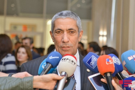 Siyavuş Novruzov: “Parlament fəaliyyətini davam etdirəcək”