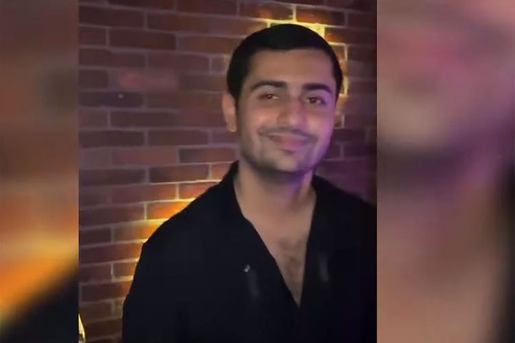 Vilayət Eyvazov Pərvin Abıyeva ilə görüntüləri yayılan polisi işdən çıxardı - RƏSMİ