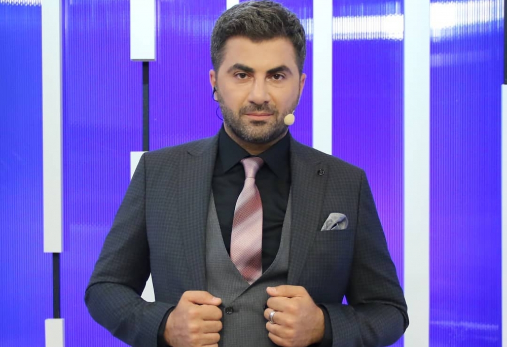 Zaur kimə söz atdı? - "Get arxandakı vedrəyə bax"