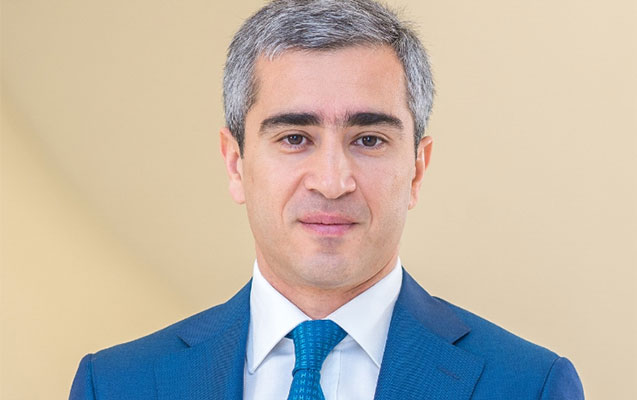 Anar Ələkbərov Prezidentin köməkçisi oldu