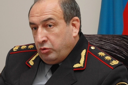 Məhərrəm Əliyev Prezidentin köməkçisi-şöbə müdiri təyin edildi