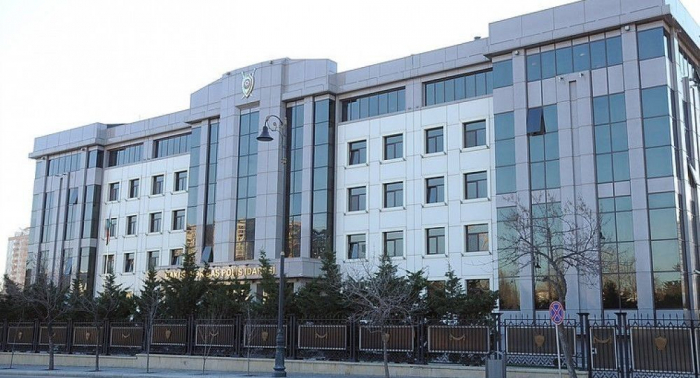 Bakı polisi Lökbatandakı mitinqlə bağlı məlumat yaydı