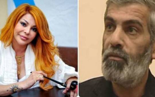 Aygün Kazımovaya ağır itki