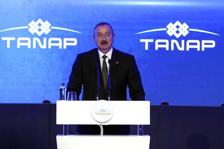 Prezidentin Ədirnədəki tarixi çıxışının - TAM VİDEOSU