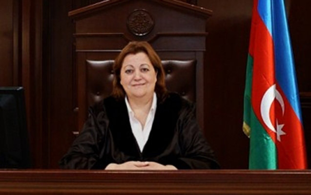 Azərbaycanda məhkəmə hakimi dünyasını dəyişdi