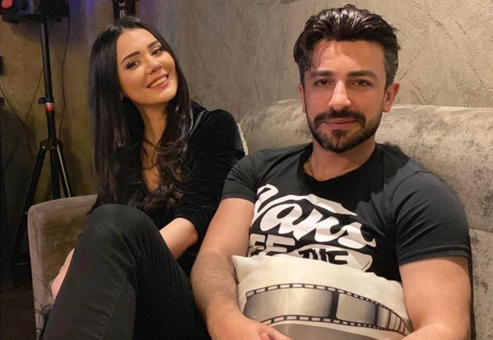 "Ərim Şəhriyarı qısqanmır" - Oksana